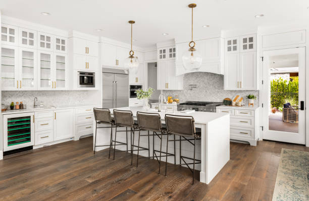 Reliable Kitchen Flooring contractor in Doylestown, PA by I E Kitchen